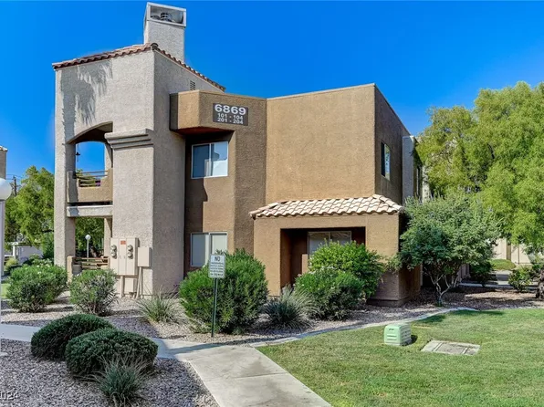 6869 Tamarus St Unit 203, Las Vegas, NV 89119