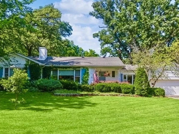 2415 Braeburn Ave, Flossmoor, IL 60422
