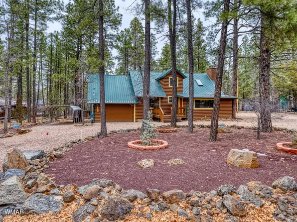 640 W Apache Ln, Lakeside, AZ 85929