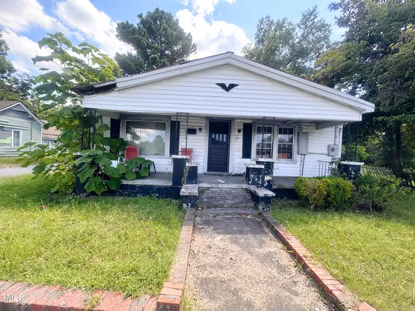 625 W Raleigh Blvd, Rocky Mount, NC 27803