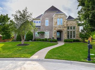 311 Eagles Ct, Trophy Club, TX 76262