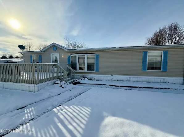 14900 County Road H Lot 37, Wauseon, OH 43567