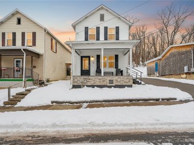 126 W Ranson Ave, New Alexandria, PA, 15717