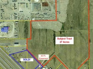 E Outer Rd, Scott City, MO 63780