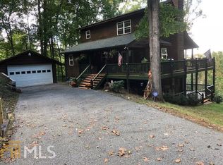 204 Wilmot-fabus Mtn Rd Tract #1, Blairsville, GA 30512