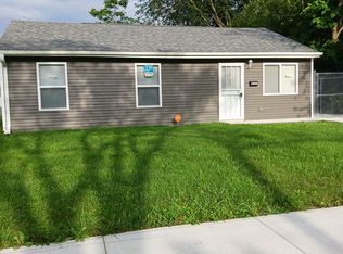 4741 Carolina St, Gary, IN 46409