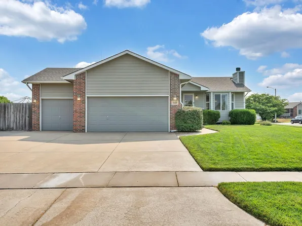 1420 N Aksarben St, Wichita, KS 67235