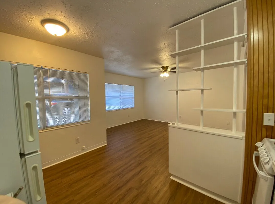 1 bed, 1.0 bath, 550 sqft, $1,000 — Photo 3