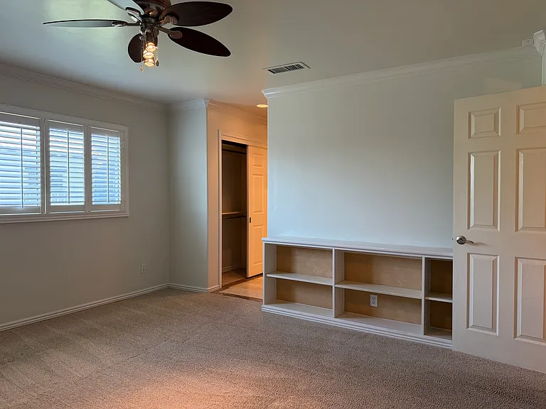 Primary Bedroom.