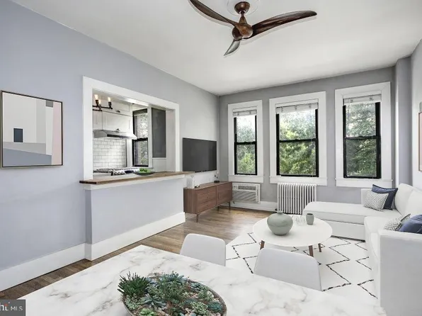 3616 Connecticut Ave NW APT 300, Washington, DC 20008