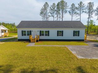 117 Dotson St, Harleyville, SC 29448