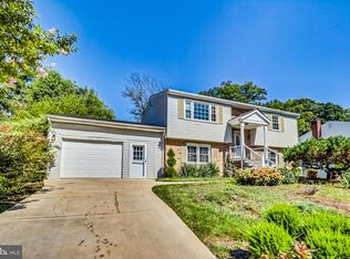 3917 Kilbourne Dr, Fort Washington, MD 20744