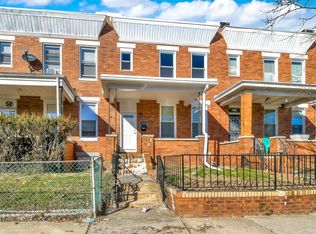 1822 E 31st St, Baltimore, MD 21218