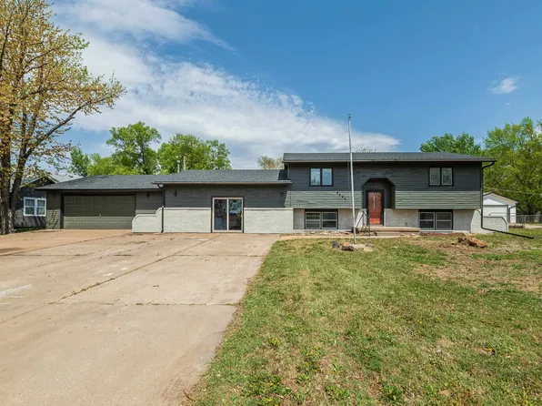 6344 N Scottsville St, Wichita, KS 67219