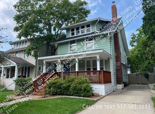124 Leslie St, Lansing, MI 48912