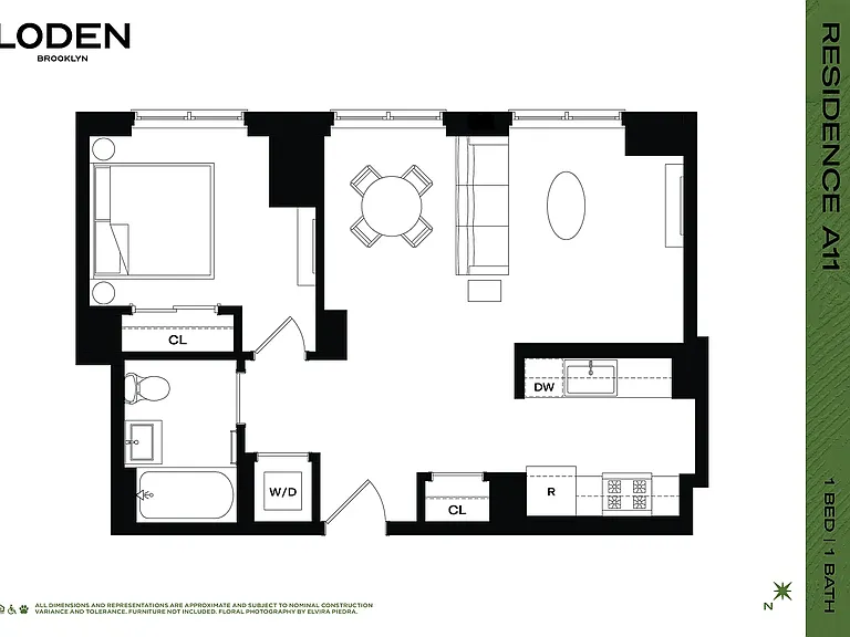 54 Crown St #Penthouse 17 — Photo 40