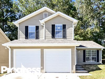 728 Ashley Ln, Stone Mountain, GA, 30087