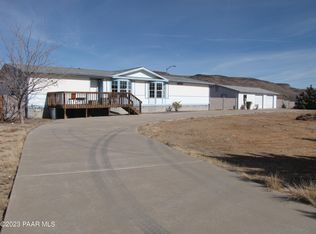 3125 Mule Shoe Ranch Rd, Kirkland, AZ 86332