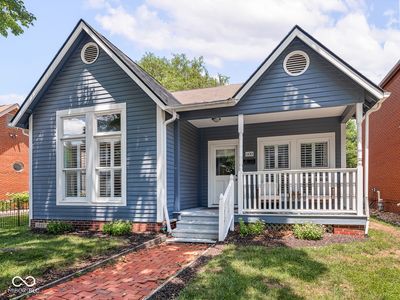 608 E 9th St, Indianapolis, IN, 46202