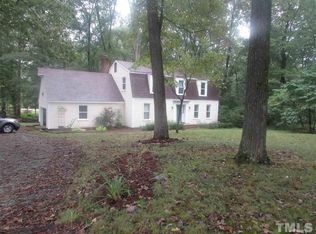 71 Holly Ridge Rd, Pittsboro, NC 27312