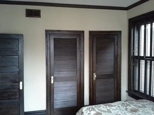 2nd Large Bedroom with (2) closets