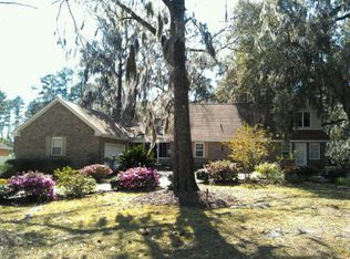 399 Tideland Dr, Midway, GA 31320