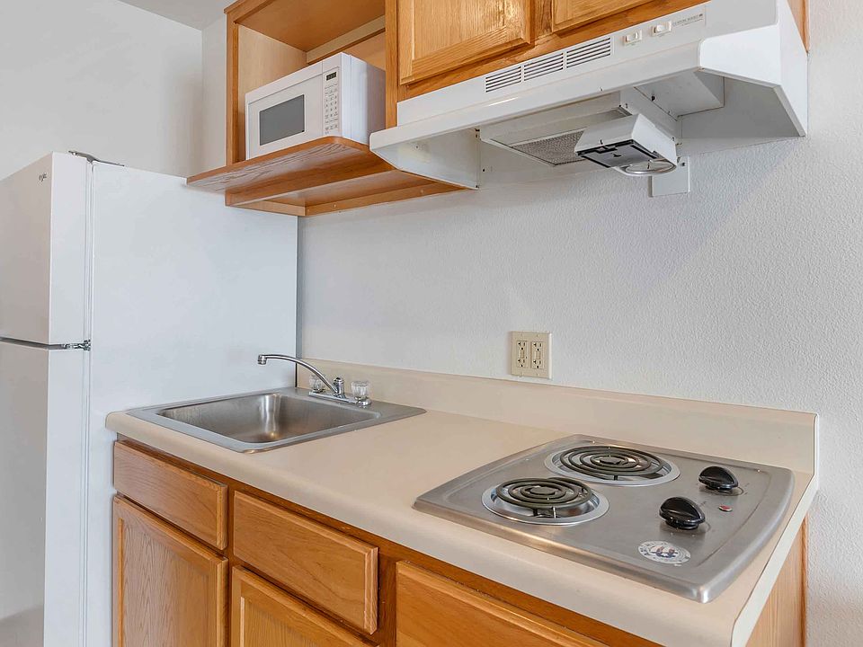 Fully Equipped Kitchens