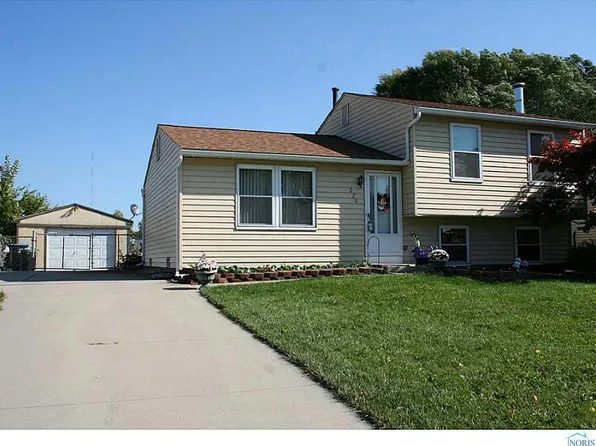 226 Ember Dr, Oregon, OH 43616