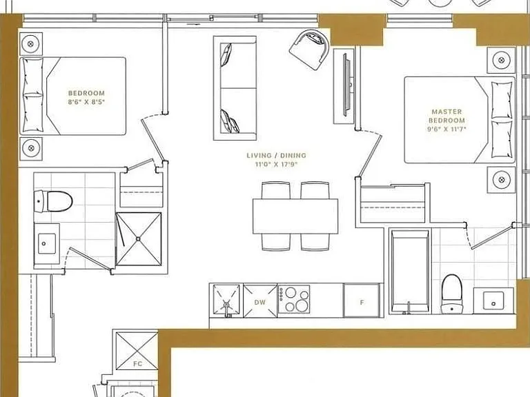 127 Broadway Ave #2109S — Photo 30