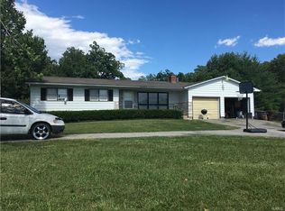 1724 S Highway W, Elsberry, MO 63343