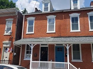 519 W Lemon St, Lancaster, PA 17603