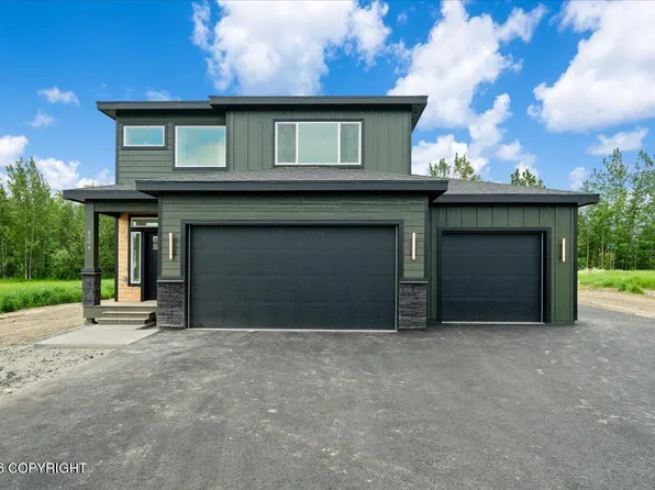2528 S Rainbow View Cir, Wasilla, AK 99645