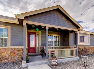 147 N County Road 149, Strasburg, CO 80136