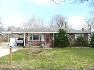 916 Alexander St, Sikeston, MO 63801