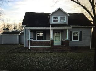 5126 S 980 W, Owensville, IN 47665
