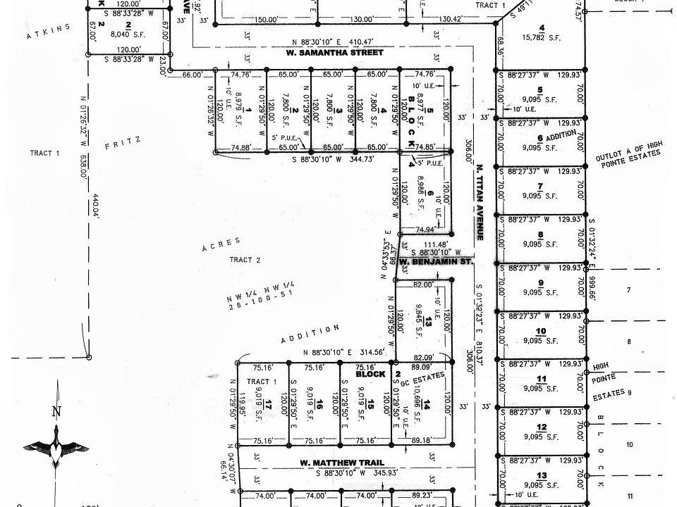 2nd image of 1410 N Titan Ave