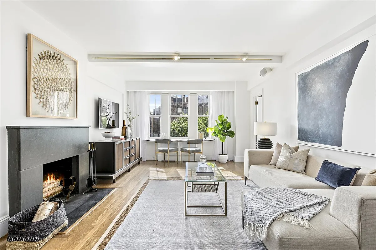 45 Christopher Street #6B in West Village, Manhattan | StreetEasy