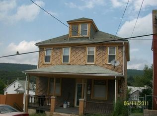 1619 Pulaski Ave, Coal Township, PA