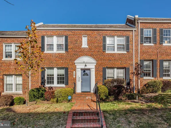933 Randolph St NW APT C, Washington, DC 20011
