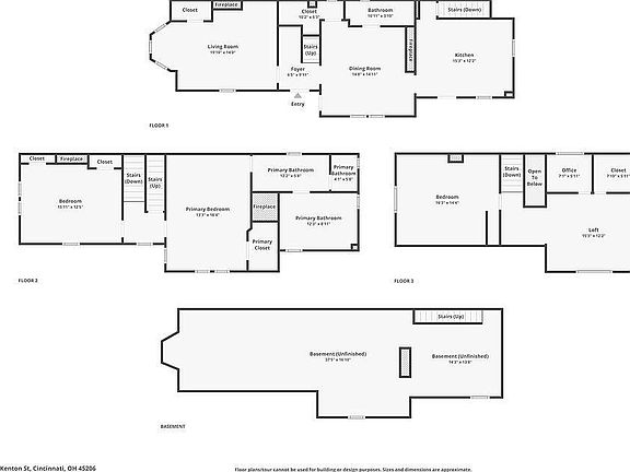 3rd image of 2410 Kenton St