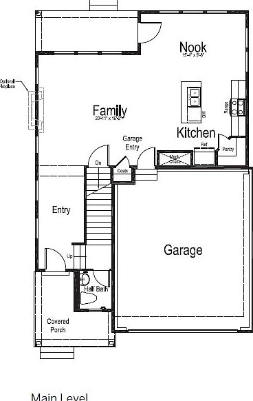 Main Level