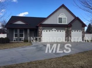 1460 N Sagitarius Ct, Nampa, ID 83651