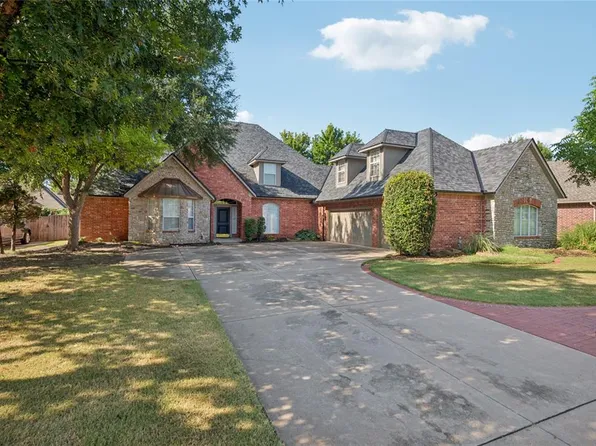 508 NW 150th Pl, Edmond, OK 73013