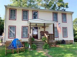 624 Butylo Rd, Laneview, VA 22504
