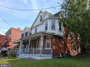 920 Maryland Ave, Cumberland, MD 21502
