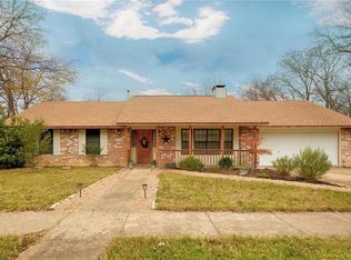 2500 Monitor Dr, Austin, TX 78745
