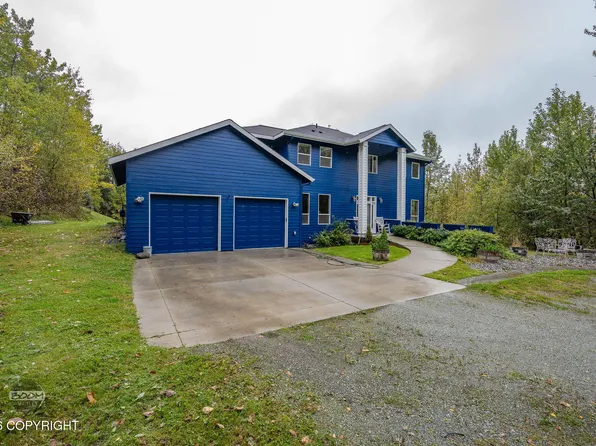 27724 Vantage Ave, Eagle River, AK 99577