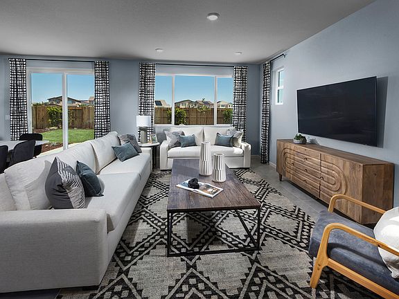 Residence 7 Gallery - great room