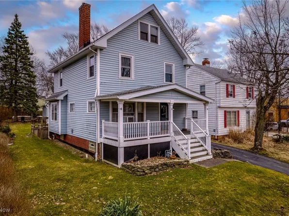 1437 Churchill Rd, Lyndhurst, OH 44124