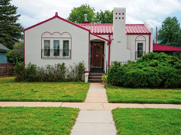 301 E 7th St, Walsenburg, CO 81089
